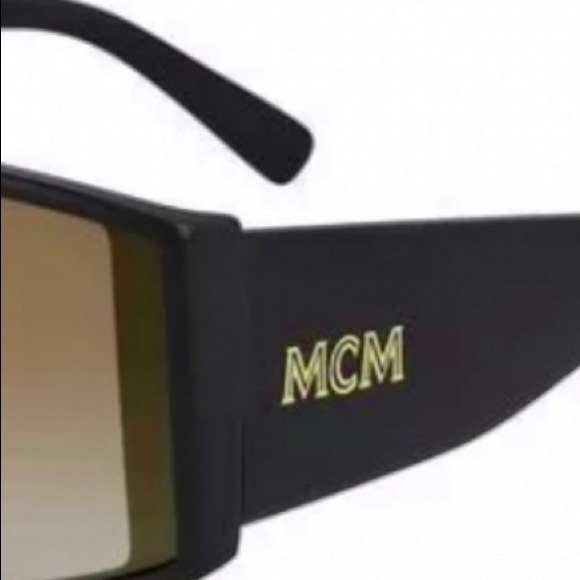 MCM shield sunglasses main image 6
